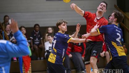 <p>HC Eynatten-Raeren – Lebbeke</p>
