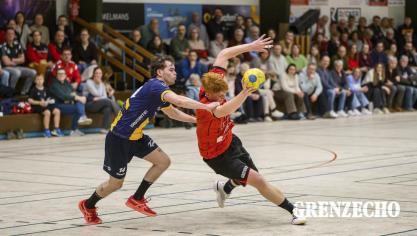 <p>HC Eynatten-Raeren – Lebbeke</p>
