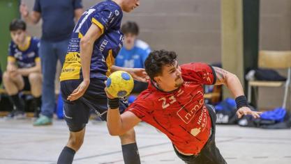 <p>HC Eynatten-Raeren – Lebbeke</p>
