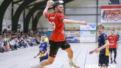 <p>HC Eynatten-Raeren – Lebbeke</p>
