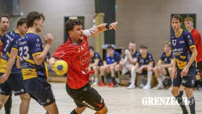 <p>HC Eynatten-Raeren – Lebbeke</p>
