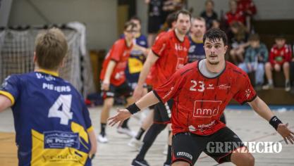 <p>HC Eynatten-Raeren – Lebbeke</p>
