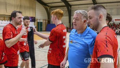 <p>HC Eynatten-Raeren – Lebbeke</p>
