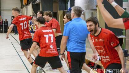 <p>HC Eynatten-Raeren – Lebbeke</p>
