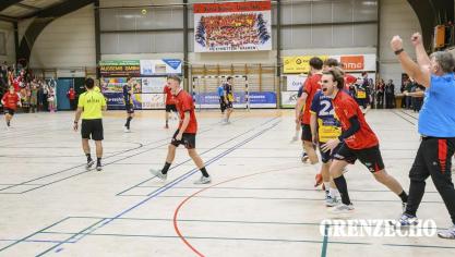 <p>HC Eynatten-Raeren – Lebbeke</p>
