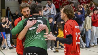 <p>HC Eynatten-Raeren – Lebbeke</p>
