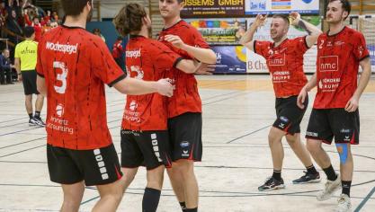 <p>HC Eynatten-Raeren – Lebbeke</p>
