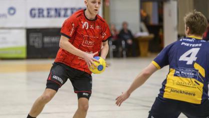 <p>HC Eynatten-Raeren – Lebbeke</p>
