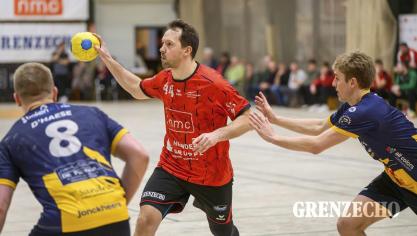 <p>HC Eynatten-Raeren – Lebbeke</p>
