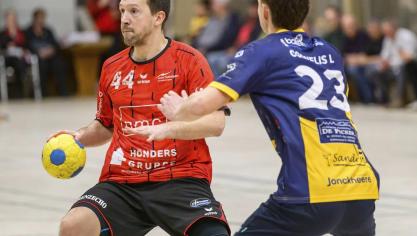 <p>HC Eynatten-Raeren – Lebbeke</p>
