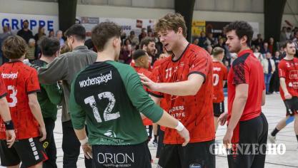 <p>HC Eynatten-Raeren – Lebbeke</p>
