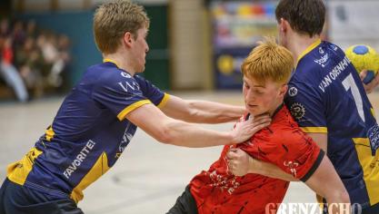 <p>HC Eynatten-Raeren – Lebbeke</p>
