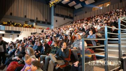 <p>Preisverteilung der Musikakademie der Deutschsprachigen Gemeinschaft</p>
