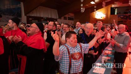 <p>Kappensitzung in Deidenberg</p>
