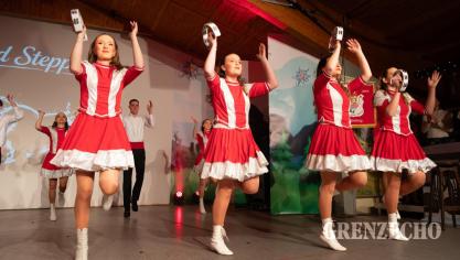 <p>Kappensitzung in Deidenberg</p>
