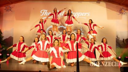 <p>Kappensitzung in Deidenberg</p>
