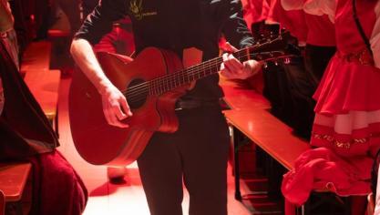 <p>Kappensitzung in Deidenberg</p>
