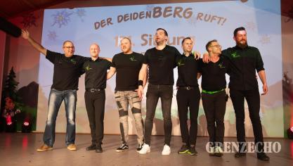 <p>Kappensitzung in Deidenberg</p>
