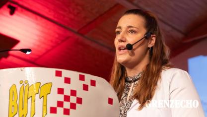 <p>Kappensitzung in Deidenberg</p>
