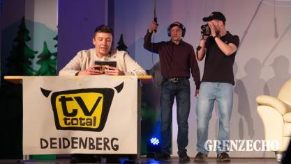 <p>Kappensitzung in Deidenberg</p>
