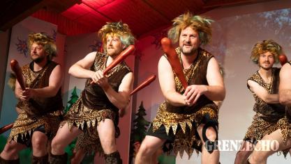 <p>Kappensitzung in Deidenberg</p>
