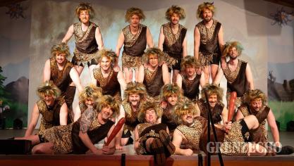 <p>Kappensitzung in Deidenberg</p>
