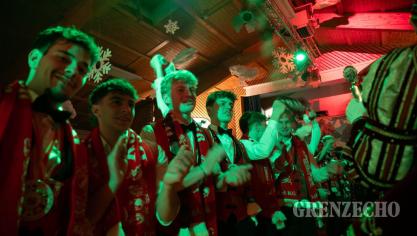 <p>Kappensitzung in Deidenberg</p>
