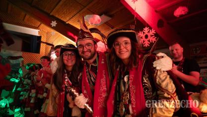 <p>Kappensitzung in Deidenberg</p>
