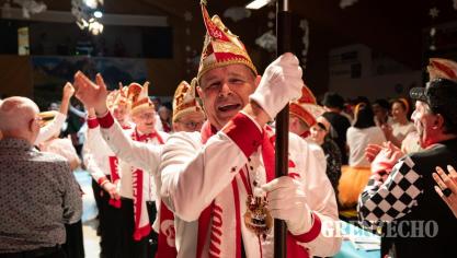 <p>Kappensitzung in Deidenberg</p>
