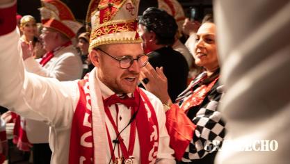 <p>Kappensitzung in Deidenberg</p>
