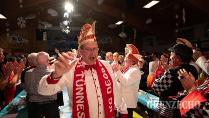 <p>Kappensitzung in Deidenberg</p>
