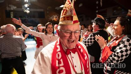 <p>Kappensitzung in Deidenberg</p>
