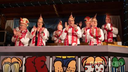 <p>Kappensitzung in Deidenberg</p>
