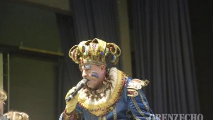 <p>Kinderprinzenproklamation in Kettenis</p>
