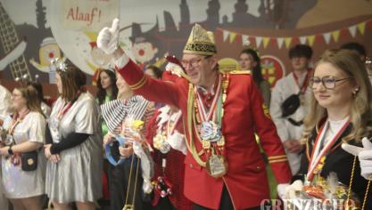 <p>Kinderprinzenproklamation in Kettenis</p>
