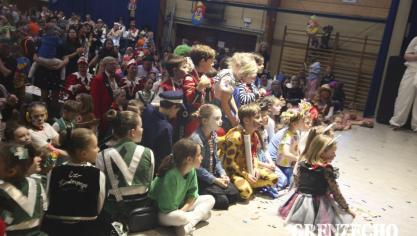 <p>Kinderprinzenproklamation in Kettenis</p>

