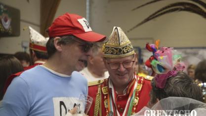 <p>Kinderprinzenproklamation in Kettenis</p>
