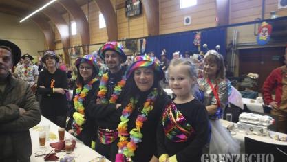 <p>Kinderprinzenproklamation in Kettenis</p>
