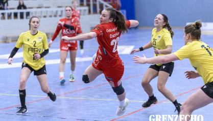 <p>KTSV Eupen – HC Sprimont</p>
