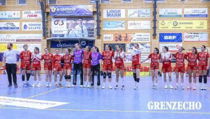 <p>KTSV Eupen – HC Sprimont</p>
