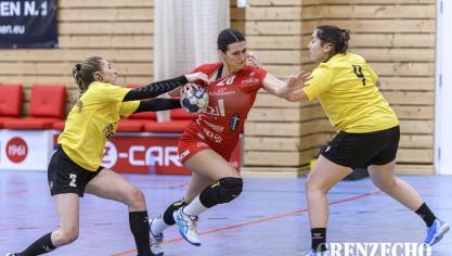 <p>KTSV Eupen – HC Sprimont</p>
