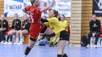 <p>KTSV Eupen – HC Sprimont</p>
