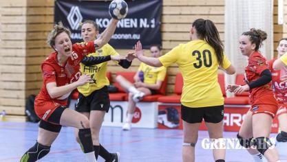 <p>KTSV Eupen – HC Sprimont</p>
