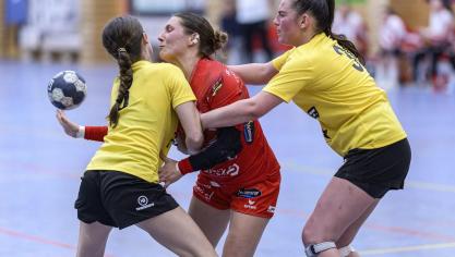 <p>KTSV Eupen – HC Sprimont</p>

