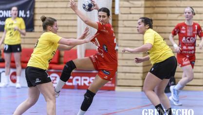 <p>KTSV Eupen – HC Sprimont</p>
