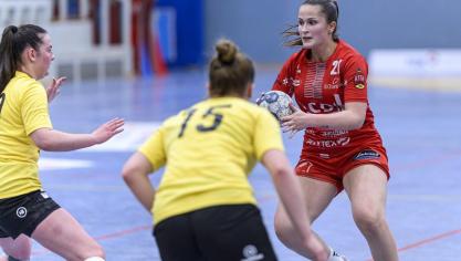<p>KTSV Eupen – HC Sprimont</p>

