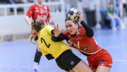 <p>KTSV Eupen – HC Sprimont</p>
