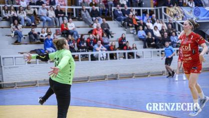 <p>KTSV Eupen – HC Sprimont</p>
