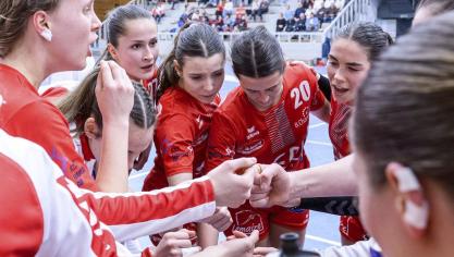 <p>KTSV Eupen – HC Sprimont</p>
