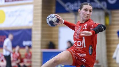 <p>KTSV Eupen – HC Sprimont</p>
